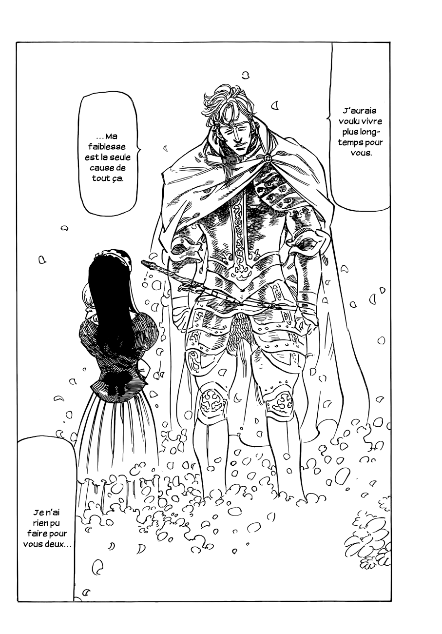 Read Nanatsu no Taizai vf Manga Online