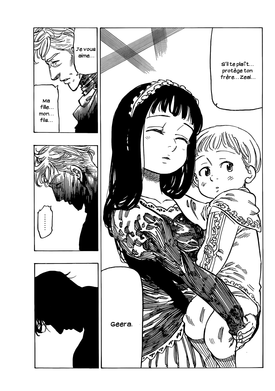 Read Nanatsu no Taizai vf Manga Online