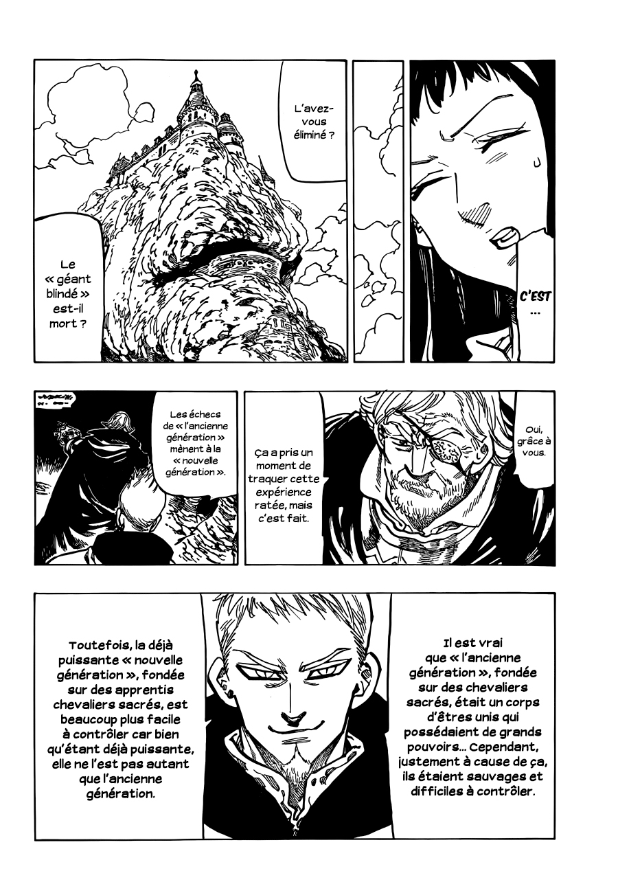 Read Nanatsu no Taizai vf Manga Online