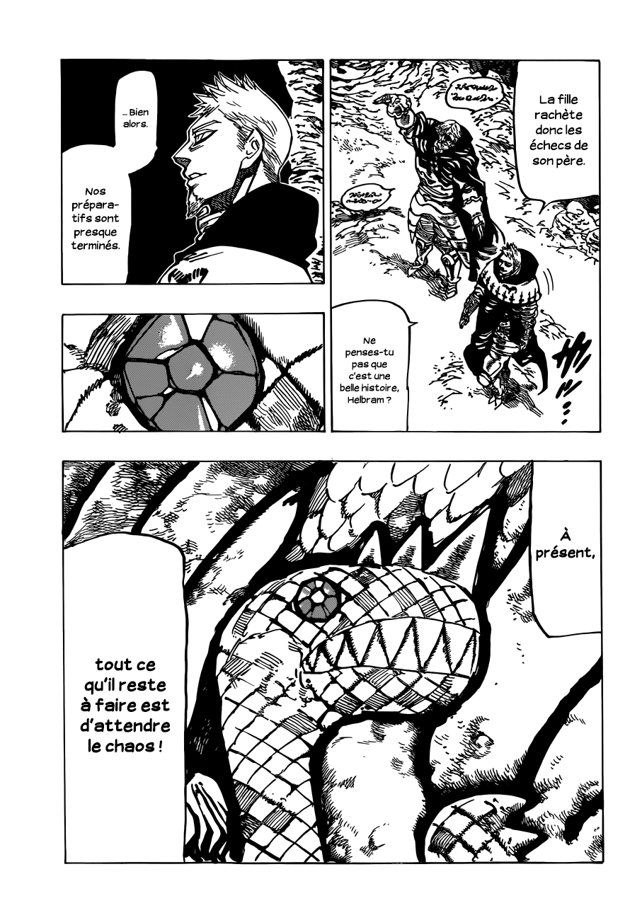 Read Nanatsu no Taizai vf Manga Online