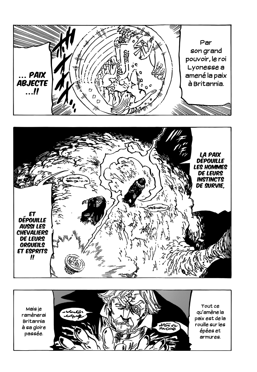 Read Nanatsu no Taizai vf Manga Online