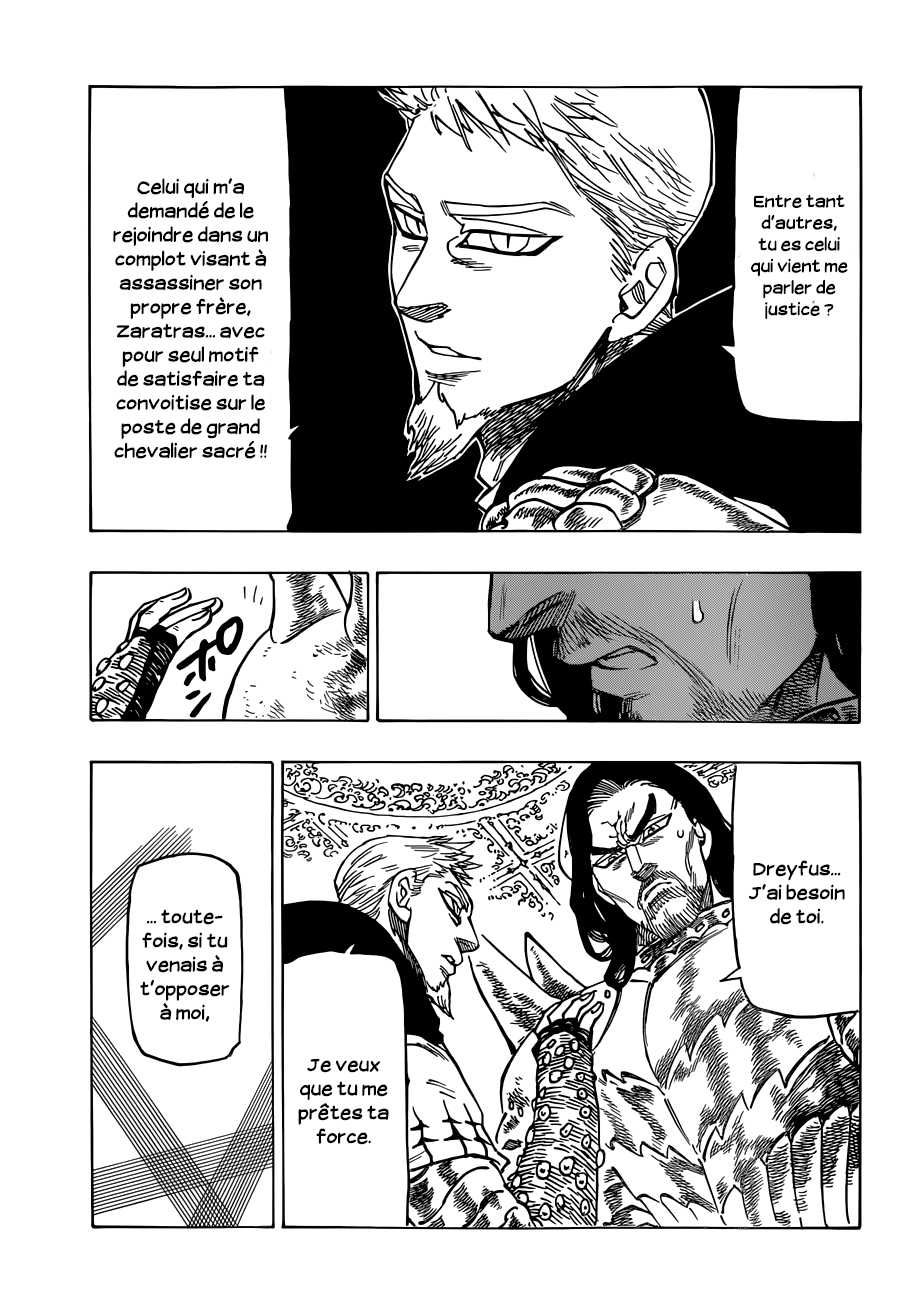 Read Nanatsu no Taizai vf Manga Online