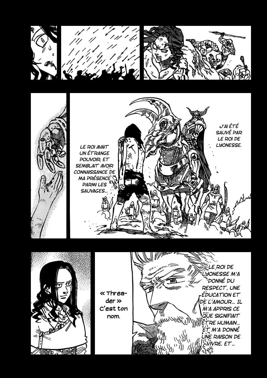 Read Nanatsu no Taizai vf Manga Online