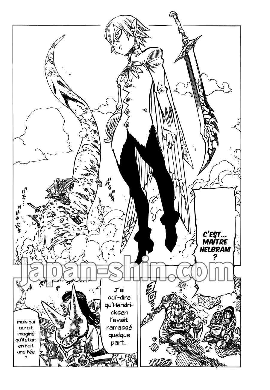 Read Nanatsu no Taizai vf Manga Online