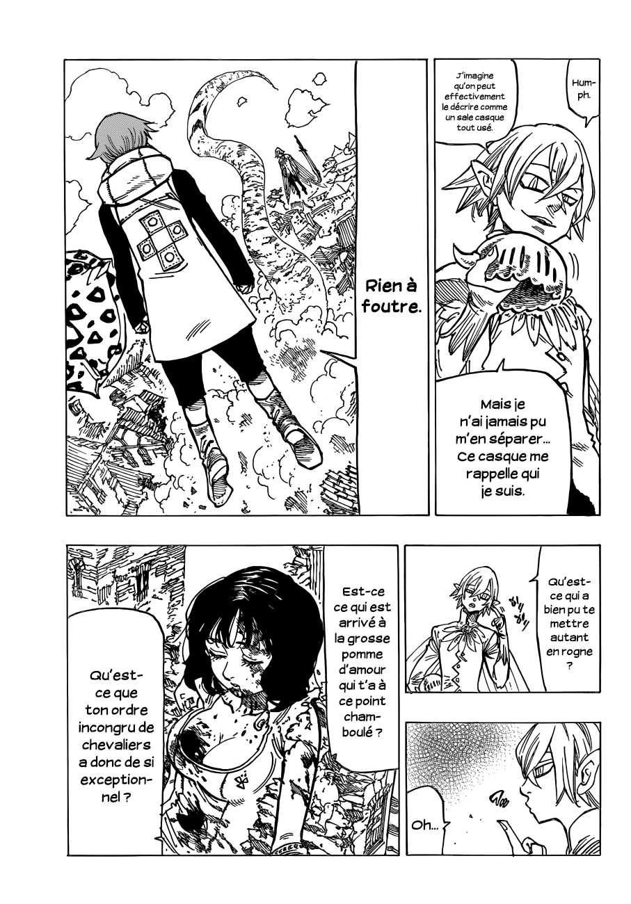 Read Nanatsu no Taizai vf Manga Online