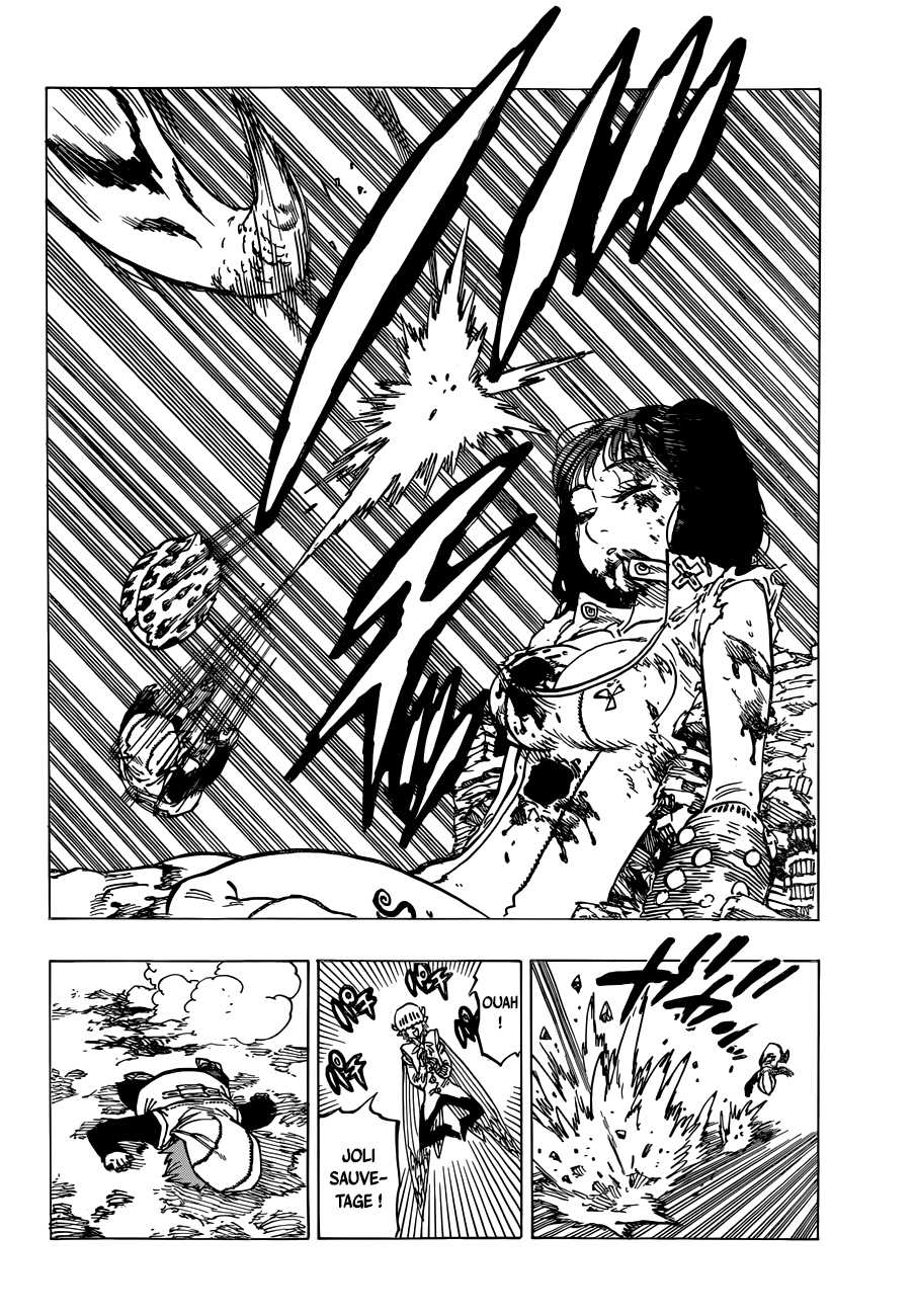 Read Nanatsu no Taizai vf Manga Online