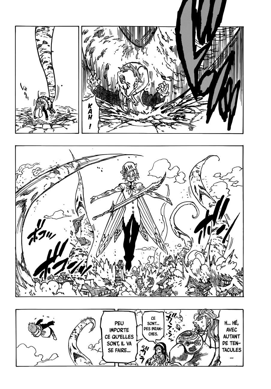 Read Nanatsu no Taizai vf Manga Online