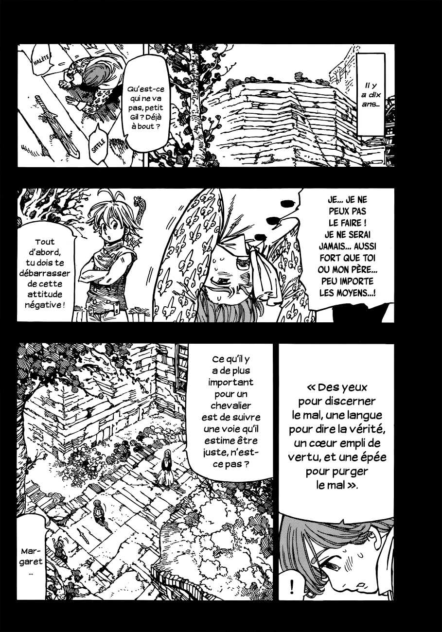 Read Nanatsu no Taizai vf Manga Online