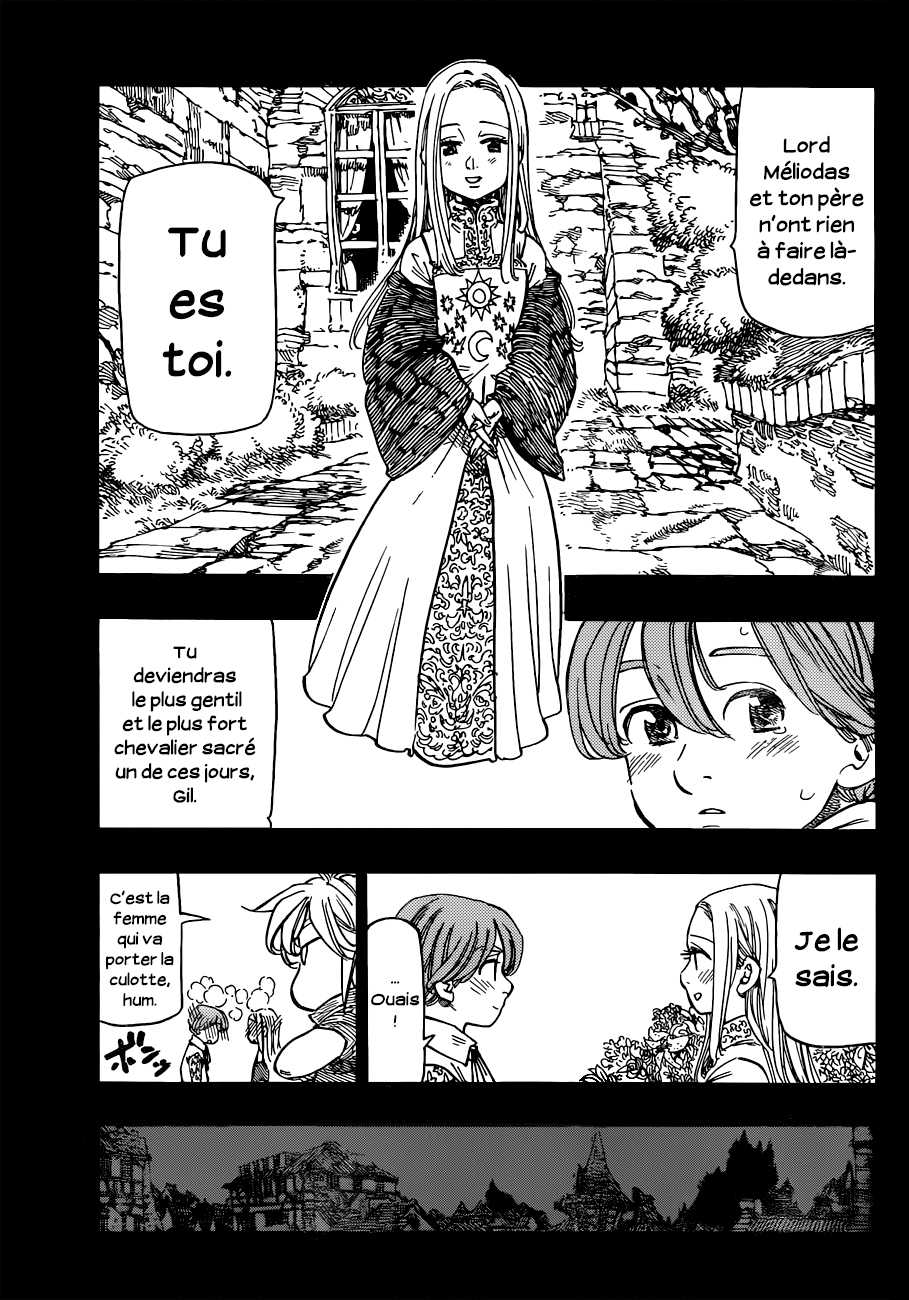 Read Nanatsu no Taizai vf Manga Online