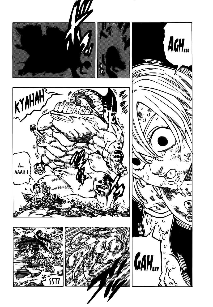Read Nanatsu no Taizai vf Manga Online