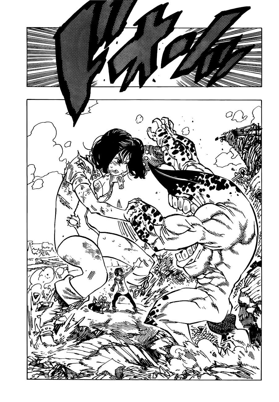 Read Nanatsu no Taizai vf Manga Online