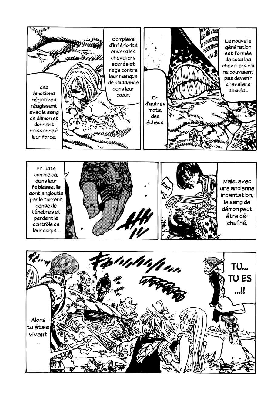 Read Nanatsu no Taizai vf Manga Online