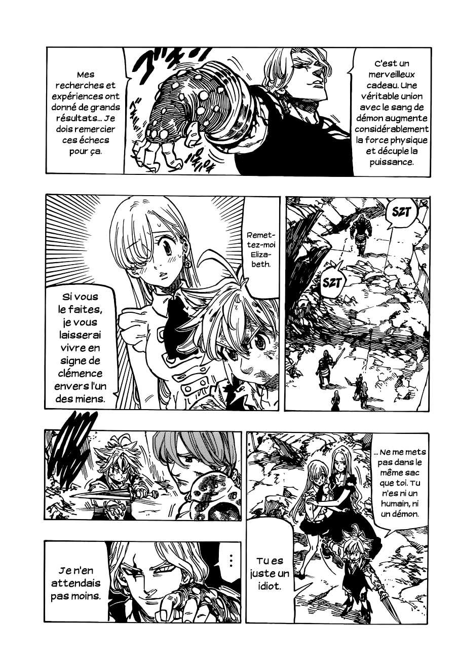 Read Nanatsu no Taizai vf Manga Online