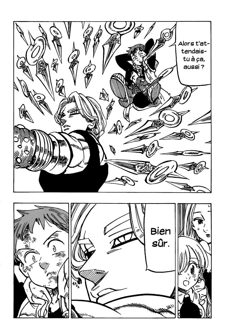 Read Nanatsu no Taizai vf Manga Online