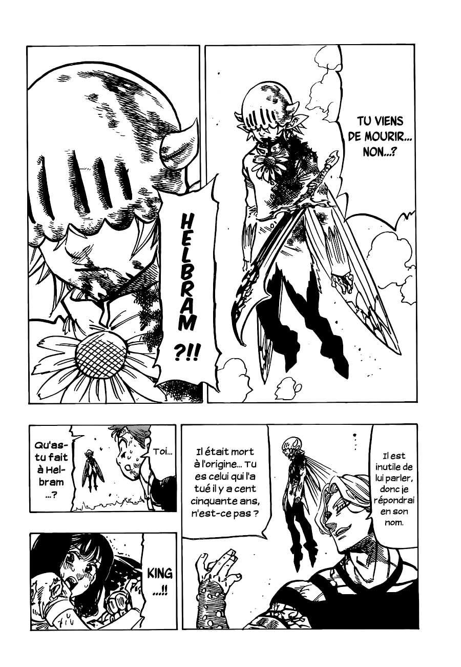 Read Nanatsu no Taizai vf Manga Online