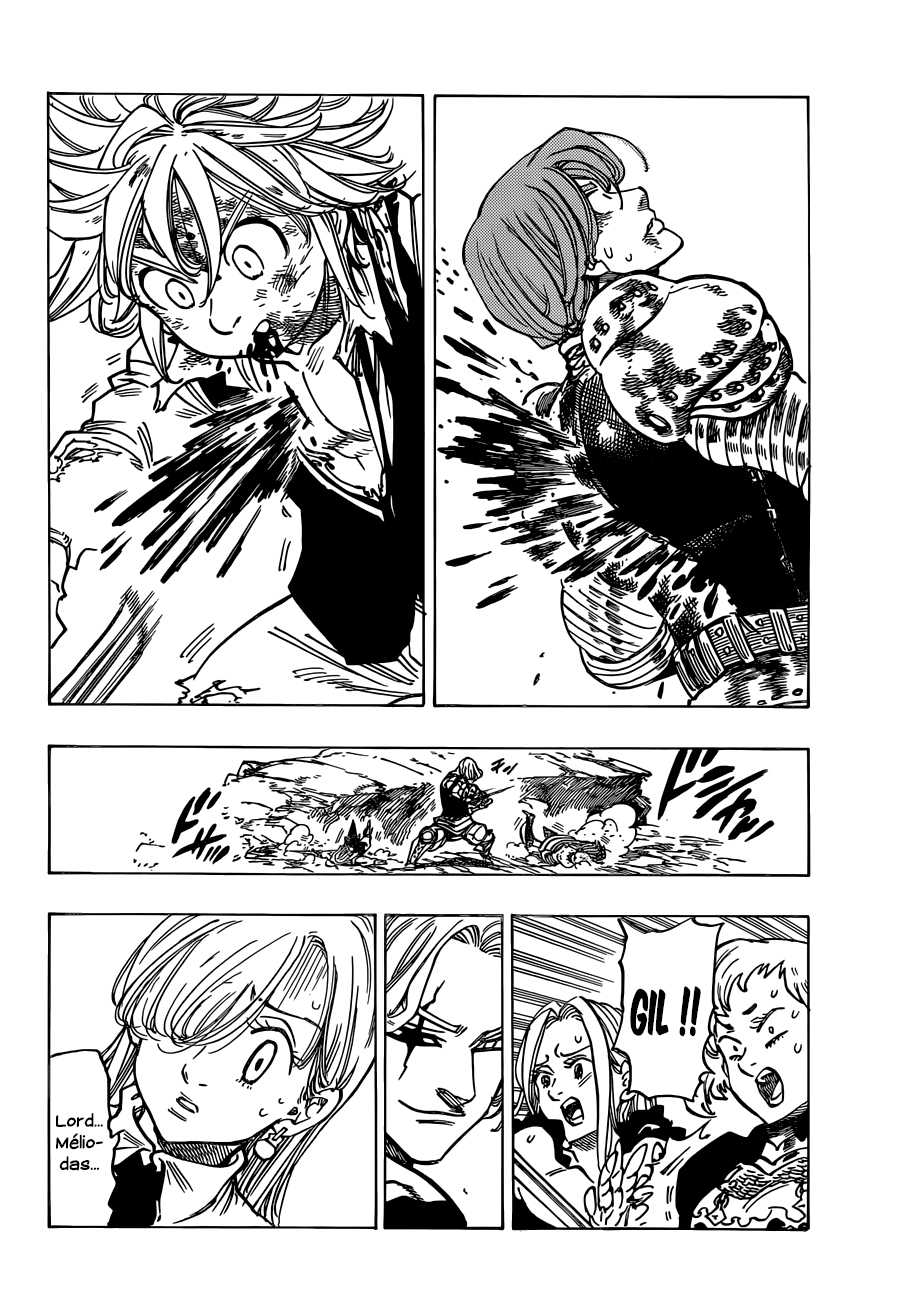 Read Nanatsu no Taizai vf Manga Online