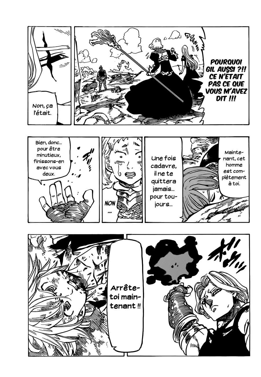 Read Nanatsu no Taizai vf Manga Online