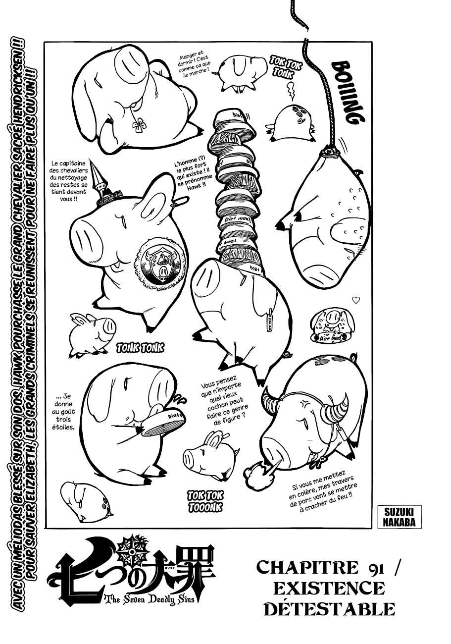Read Nanatsu no Taizai vf Manga Online