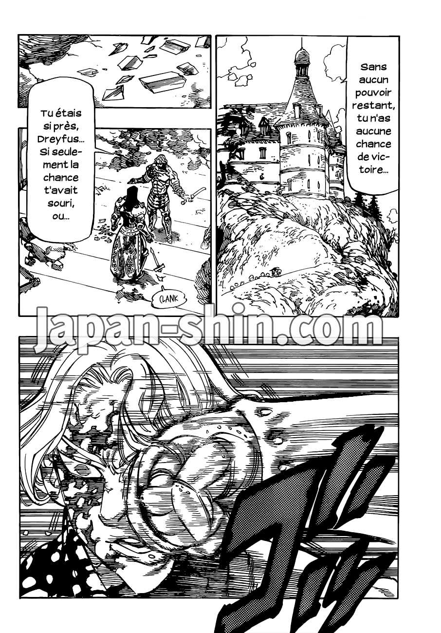 Read Nanatsu no Taizai vf Manga Online
