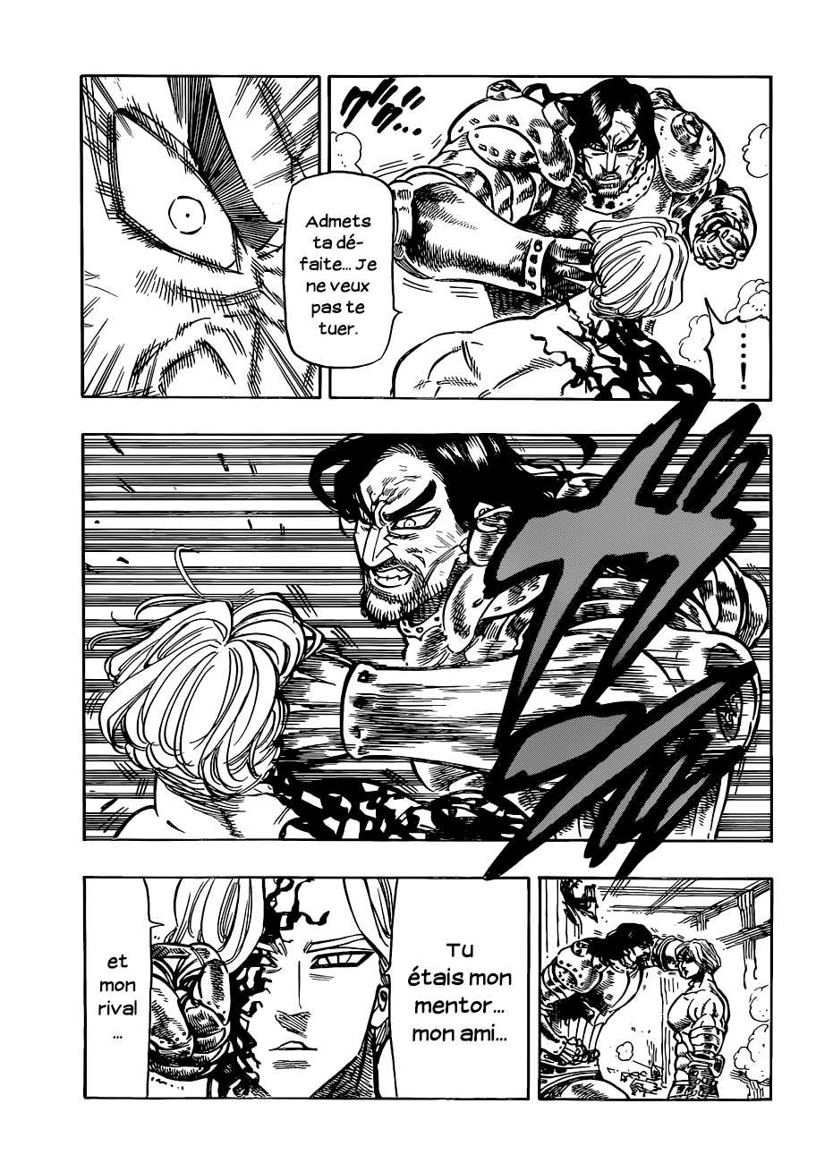 Read Nanatsu no Taizai vf Manga Online