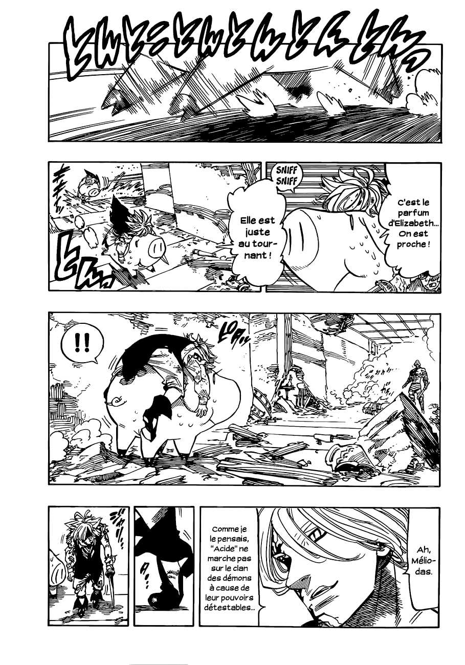 Read Nanatsu no Taizai vf Manga Online