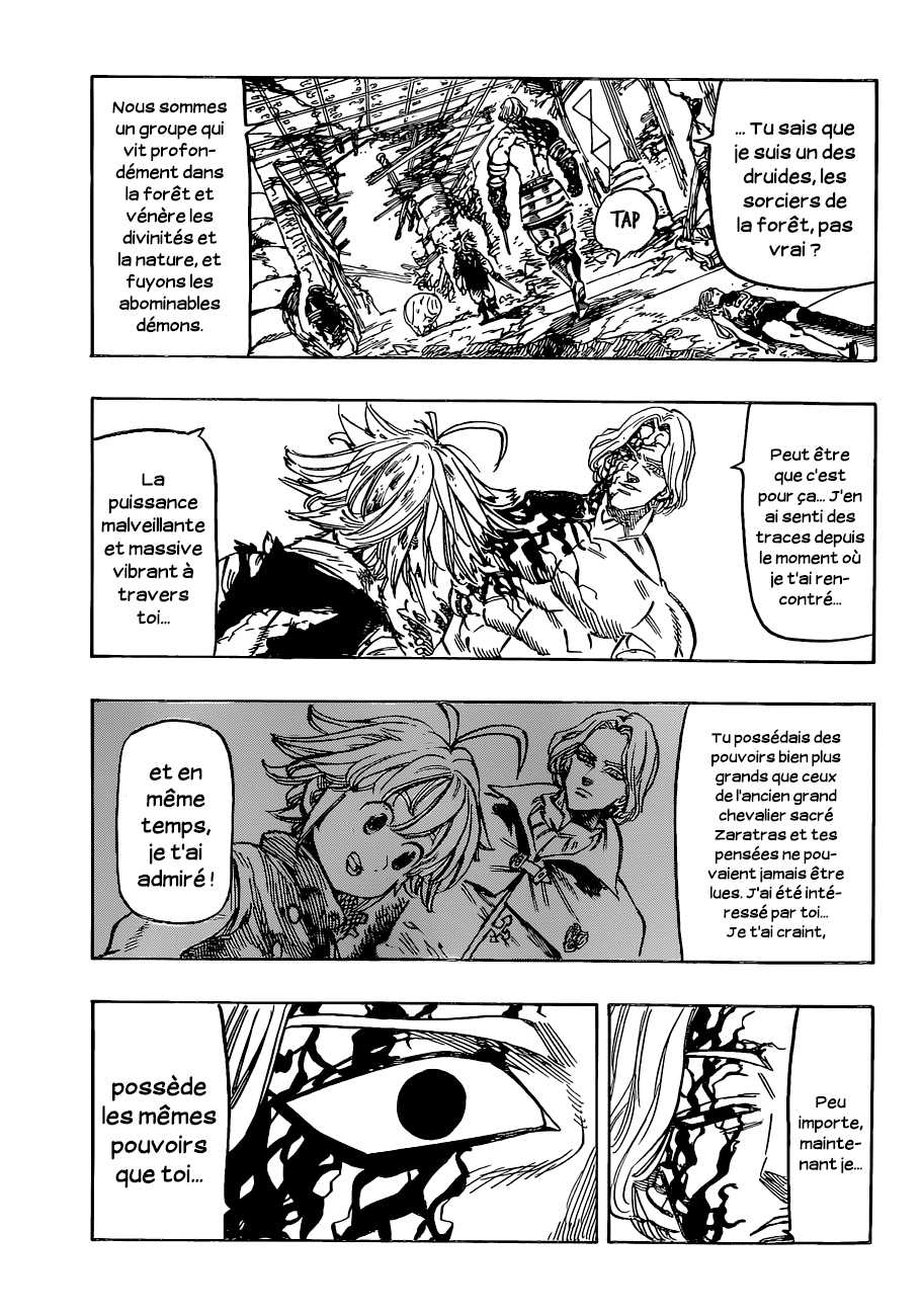 Read Nanatsu no Taizai vf Manga Online