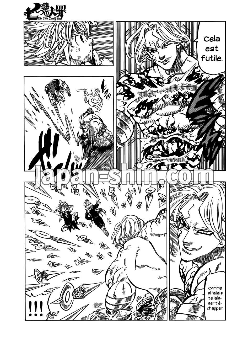 Read Nanatsu no Taizai vf Manga Online