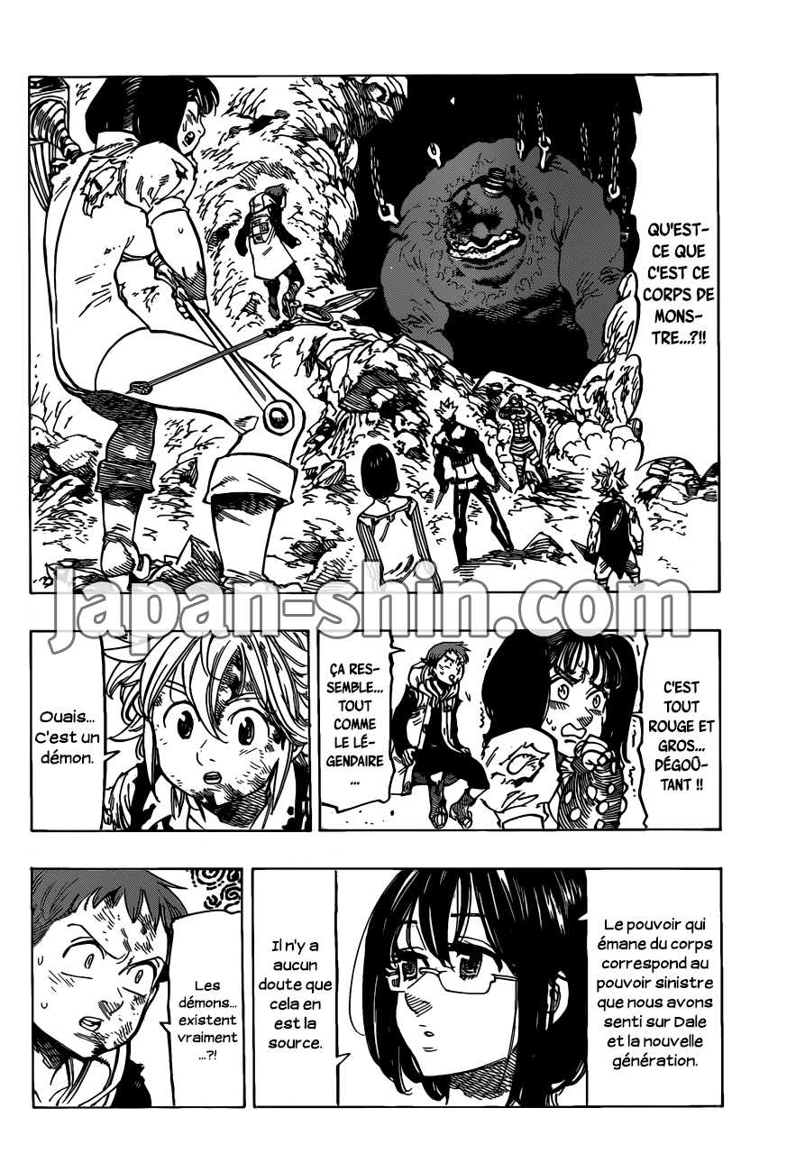 Read Nanatsu no Taizai vf Manga Online