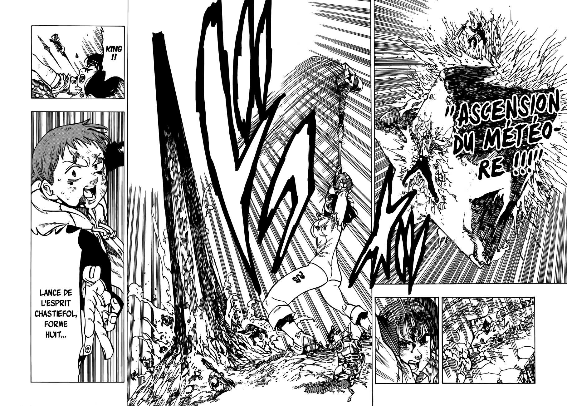 Read Nanatsu no Taizai vf Manga Online