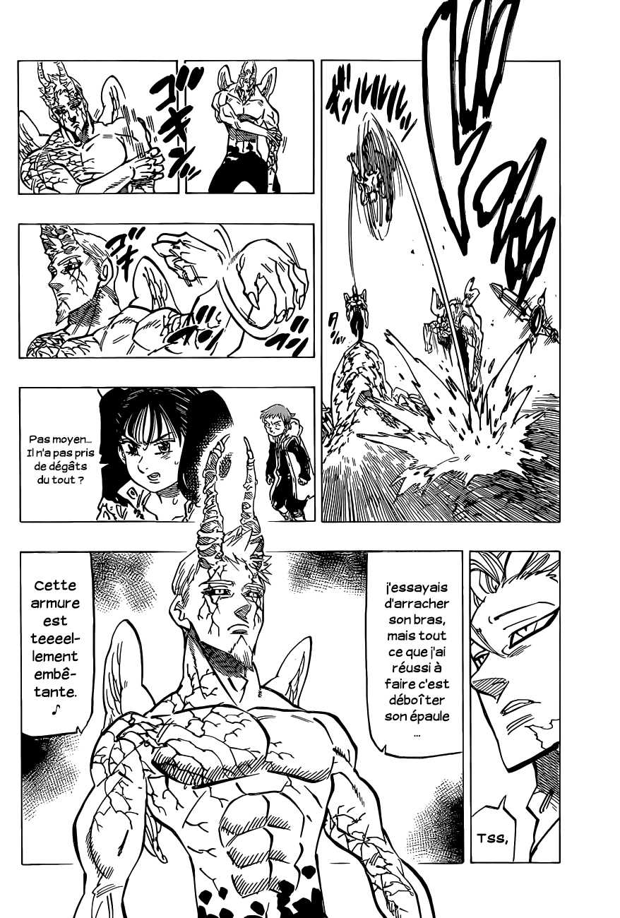 Read Nanatsu no Taizai vf Manga Online