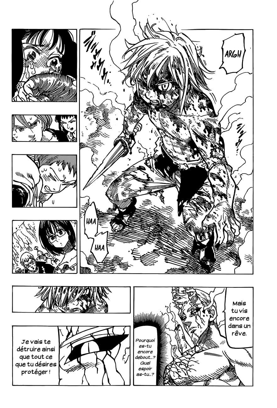 Read Nanatsu no Taizai vf Manga Online