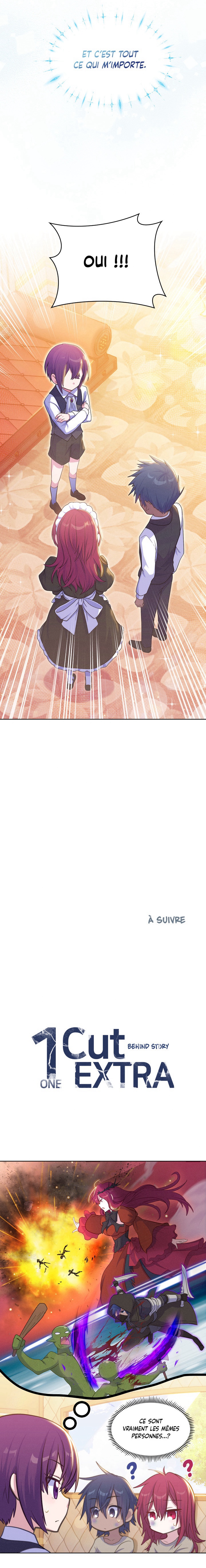Read Never Die Extra vf Manga Online