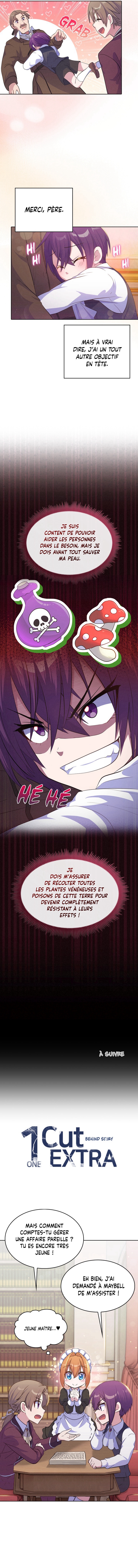 Read Never Die Extra vf Manga Online