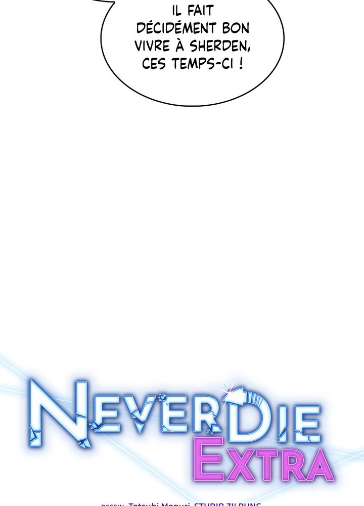 Read Never Die Extra vf Manga Online