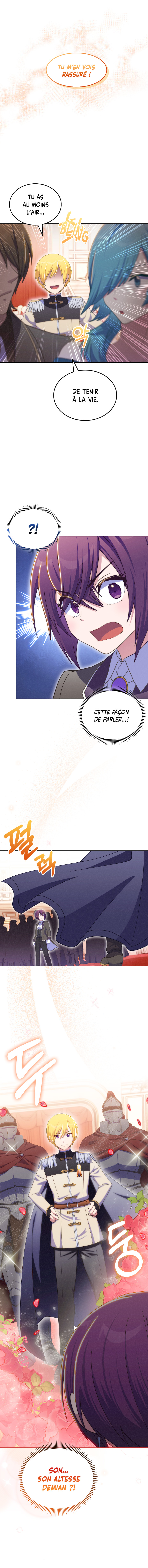 Read Never Die Extra vf Manga Online