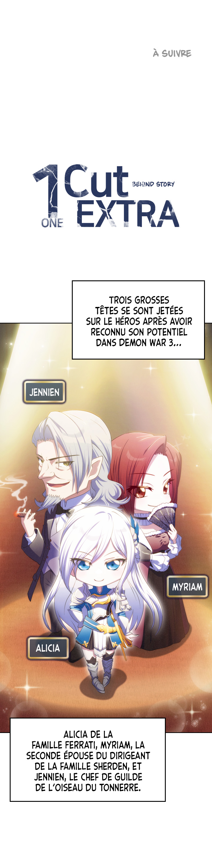 Read Never Die Extra vf Manga Online