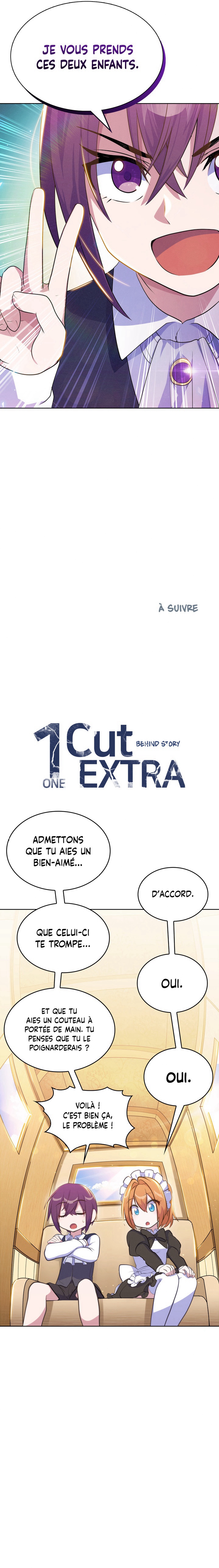 Read Never Die Extra vf Manga Online