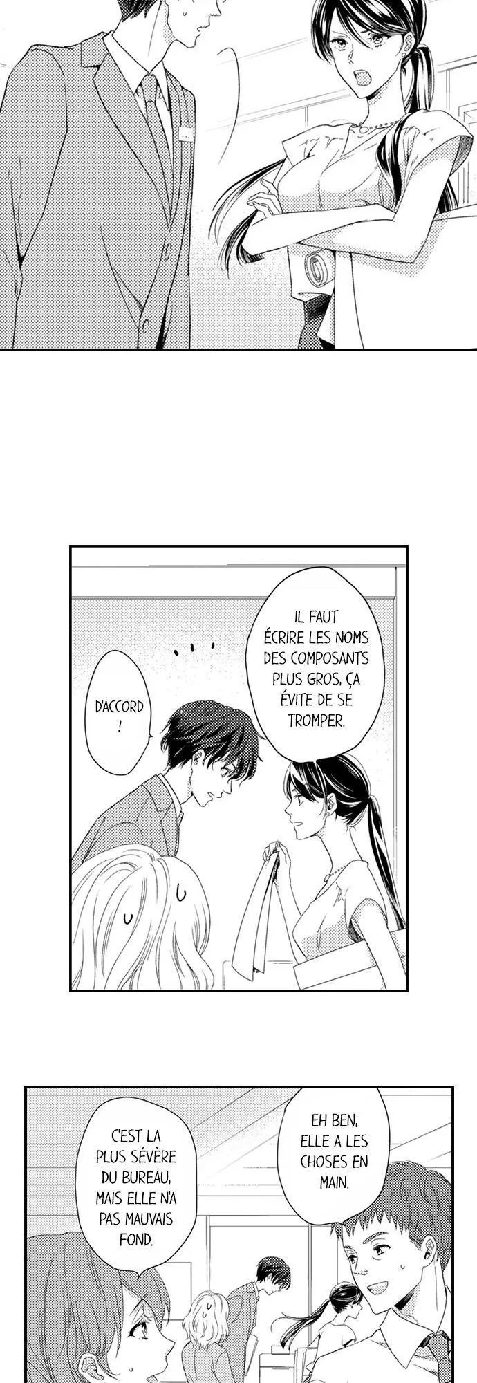 Read Nos joyeuses restrictions vf Manga Online