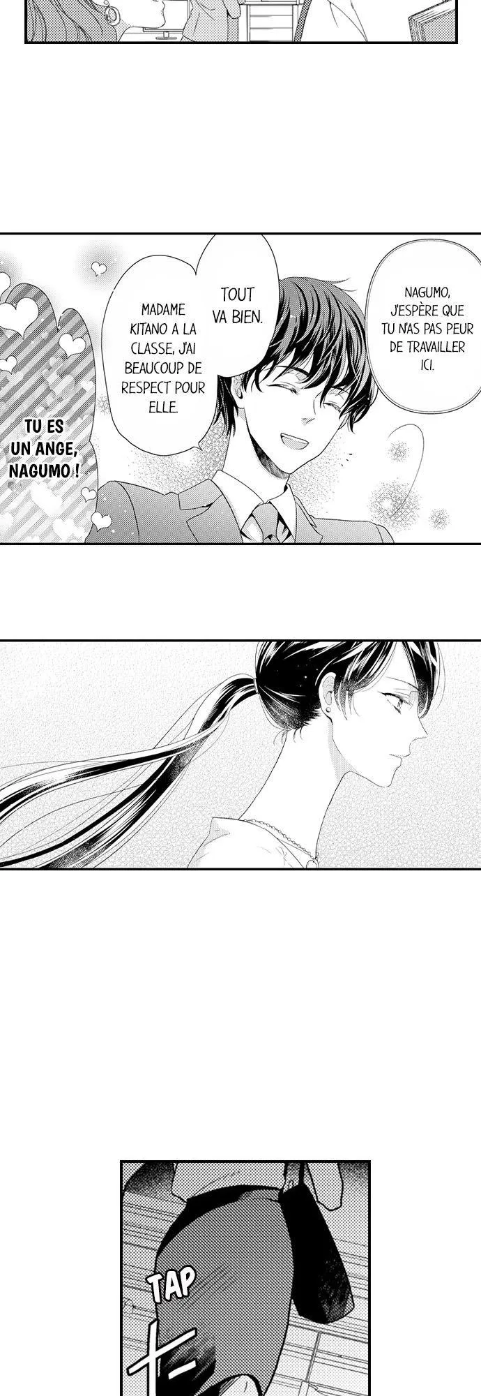 Read Nos joyeuses restrictions vf Manga Online