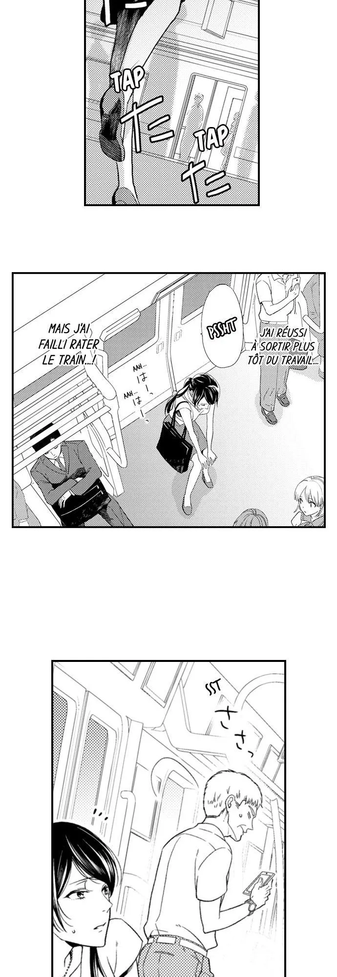 Read Nos joyeuses restrictions vf Manga Online