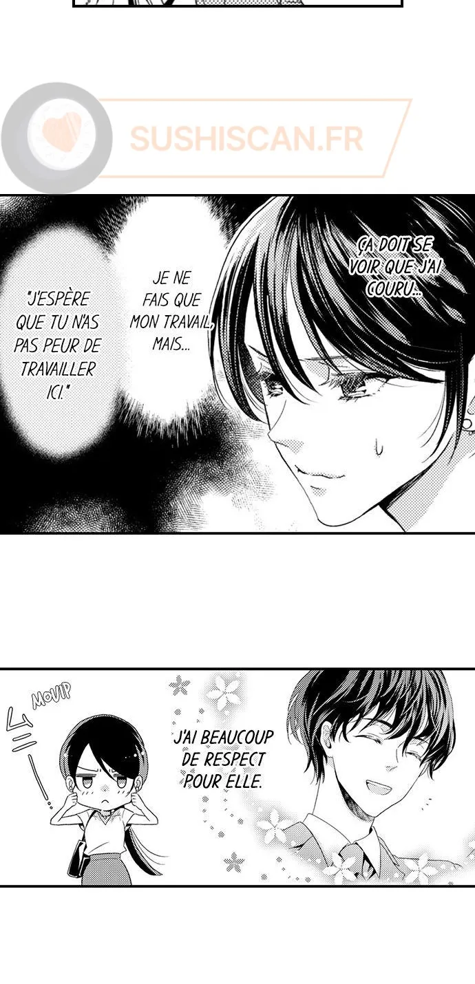 Read Nos joyeuses restrictions vf Manga Online