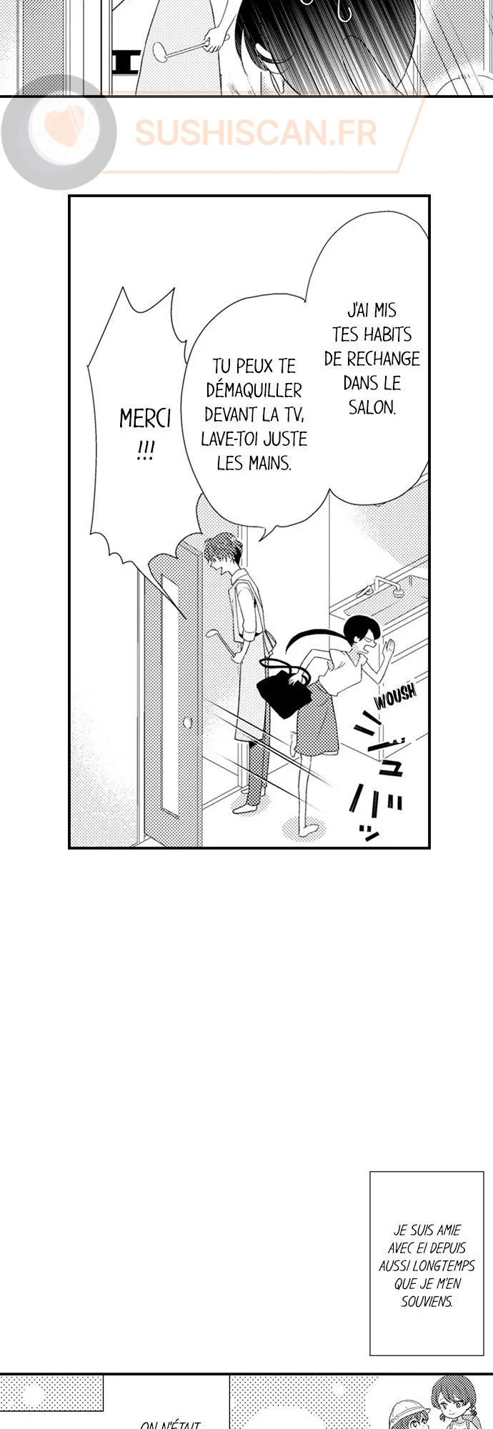 Read Nos joyeuses restrictions vf Manga Online