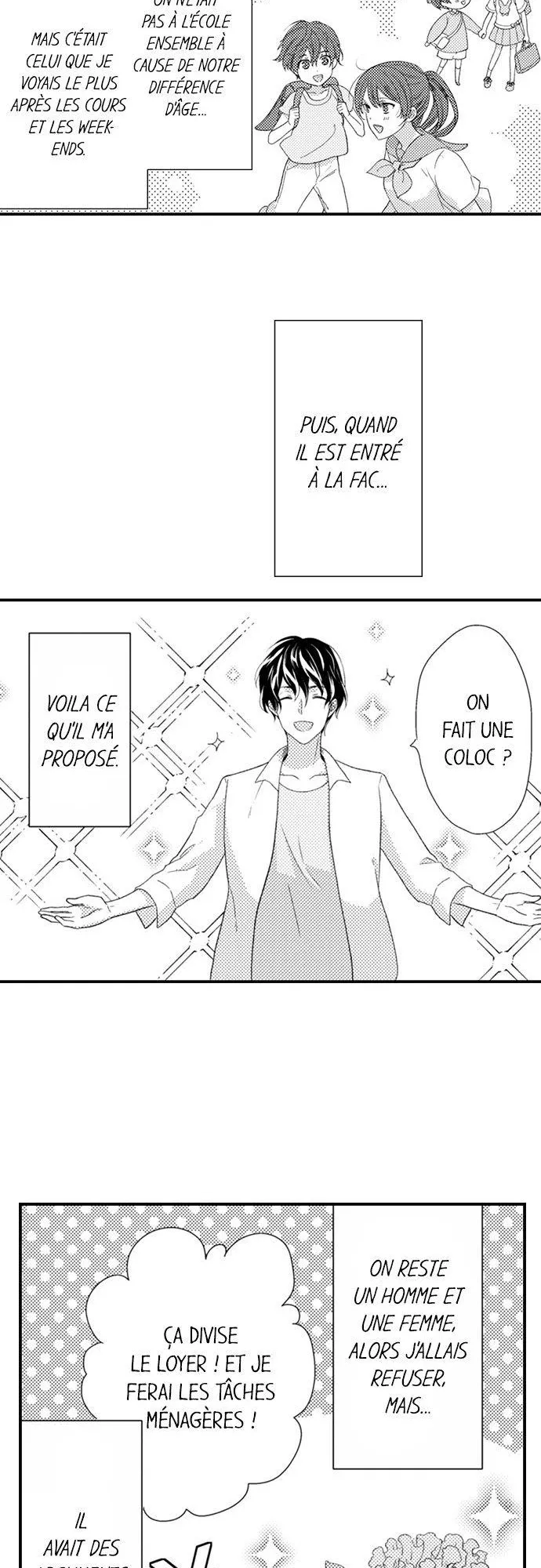 Read Nos joyeuses restrictions vf Manga Online