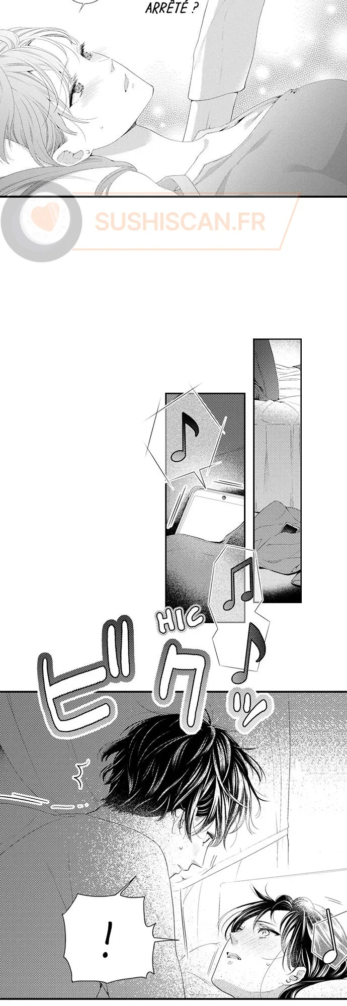 Read Nos joyeuses restrictions vf Manga Online