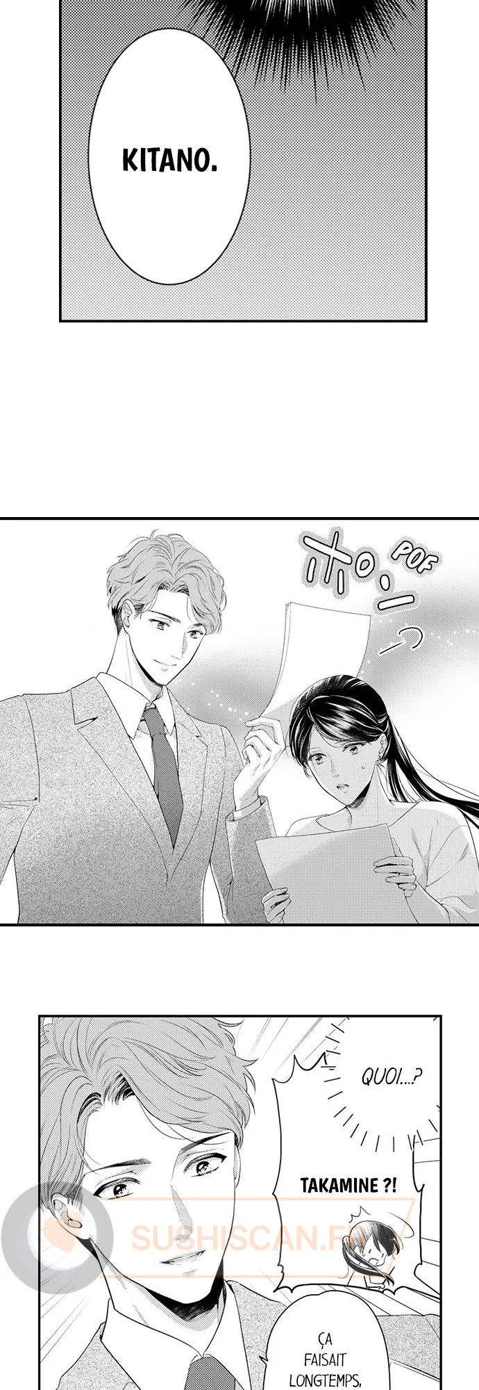Read Nos joyeuses restrictions vf Manga Online
