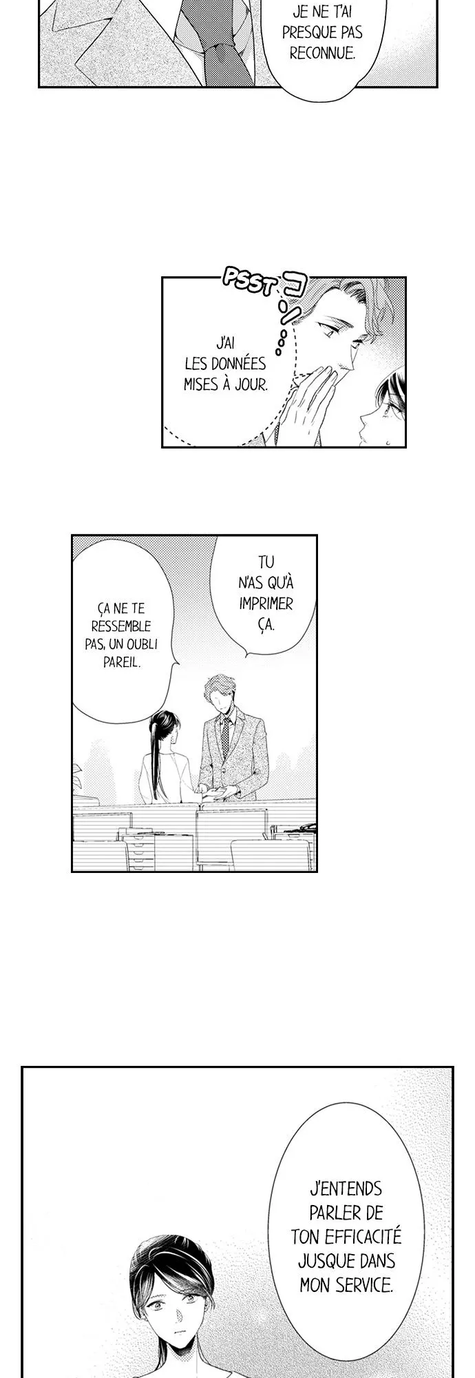 Read Nos joyeuses restrictions vf Manga Online