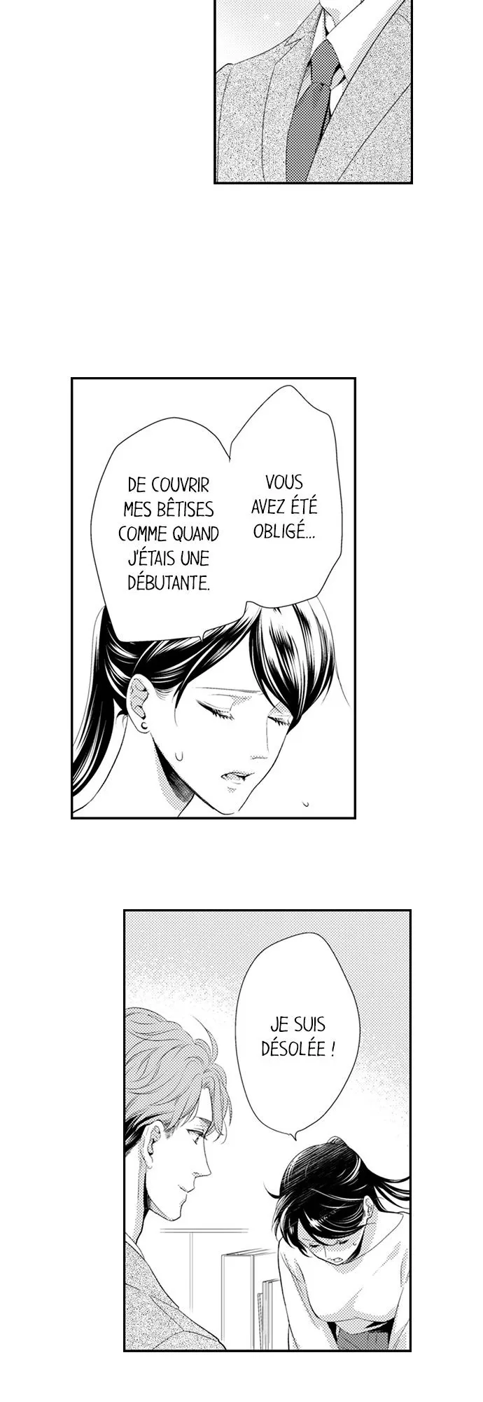 Read Nos joyeuses restrictions vf Manga Online