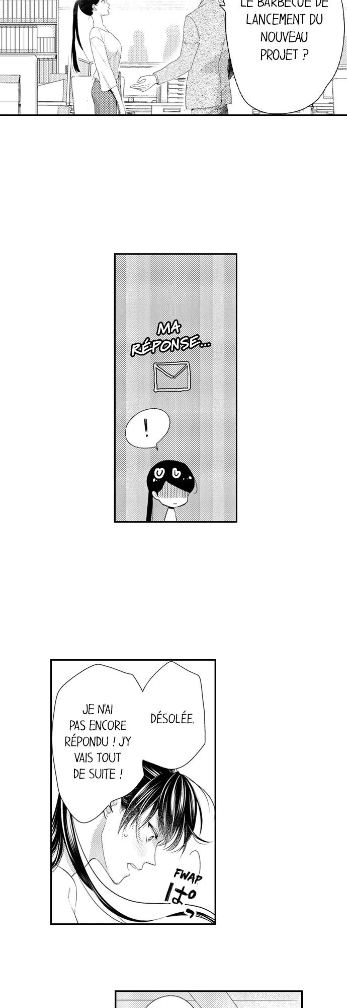 Read Nos joyeuses restrictions vf Manga Online