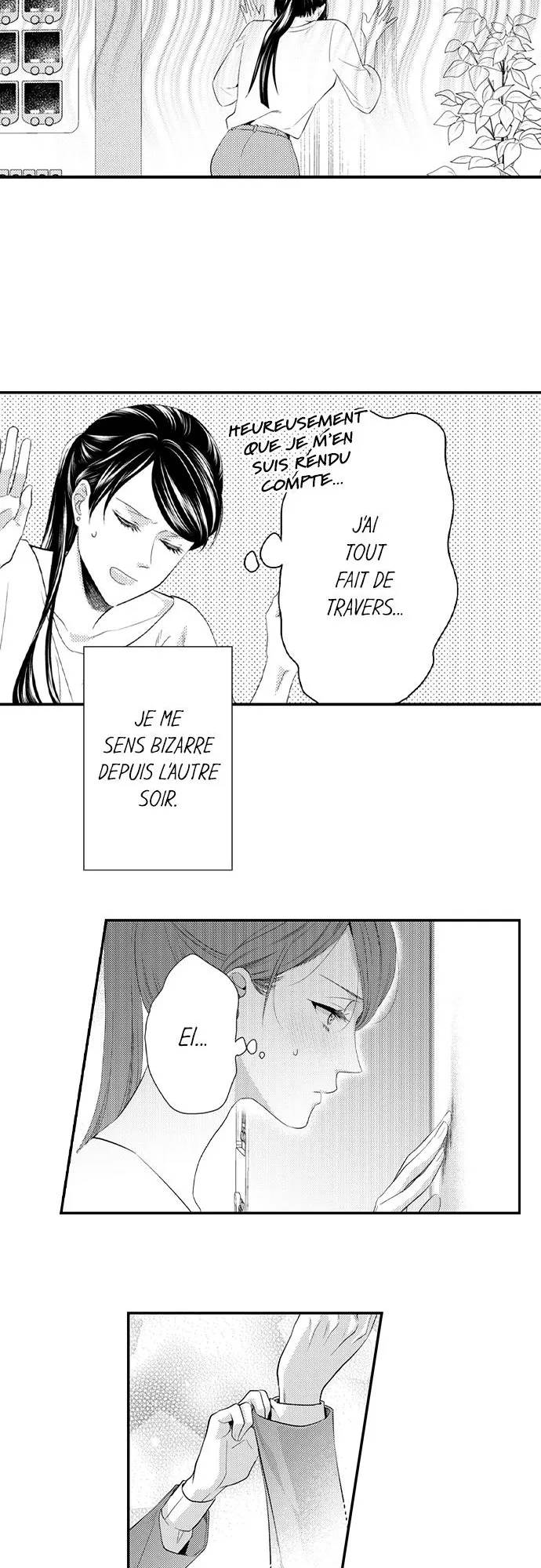 Read Nos joyeuses restrictions vf Manga Online