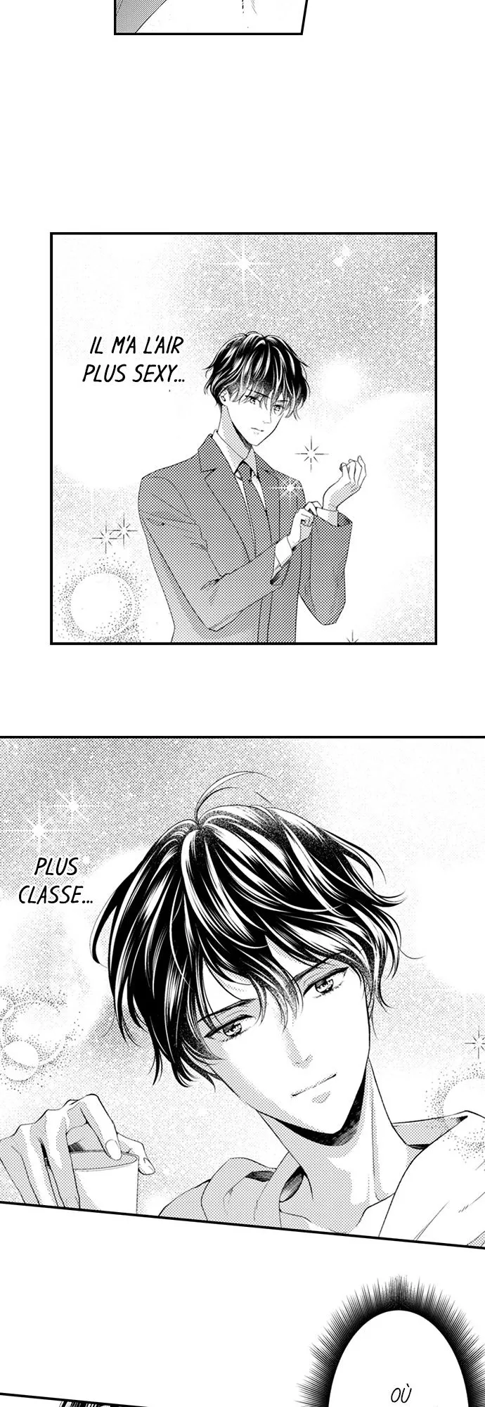 Read Nos joyeuses restrictions vf Manga Online
